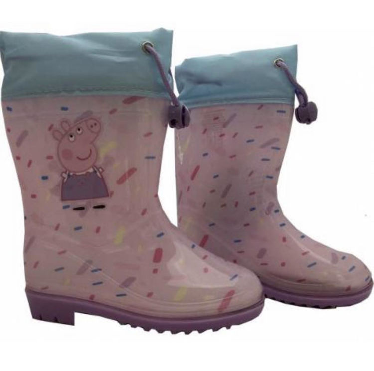 Picture of PPW28- PEPPA PIG WELLIES/WELLINGTON BOOTS